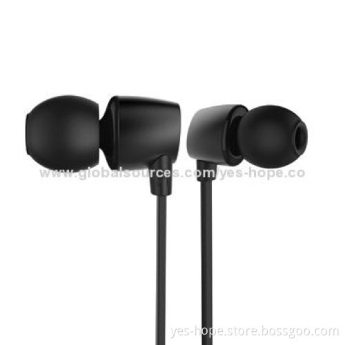 Best design metal earphone/headphone for mobile phones